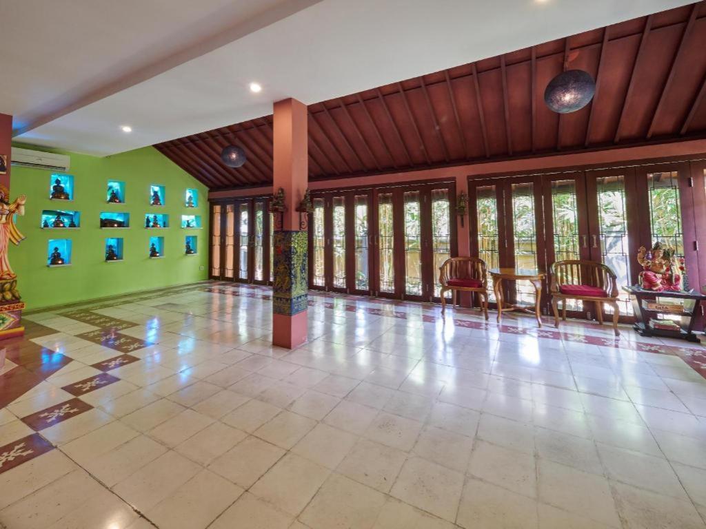 Hotel Al-isha Dharamshala Kuta (Bali)