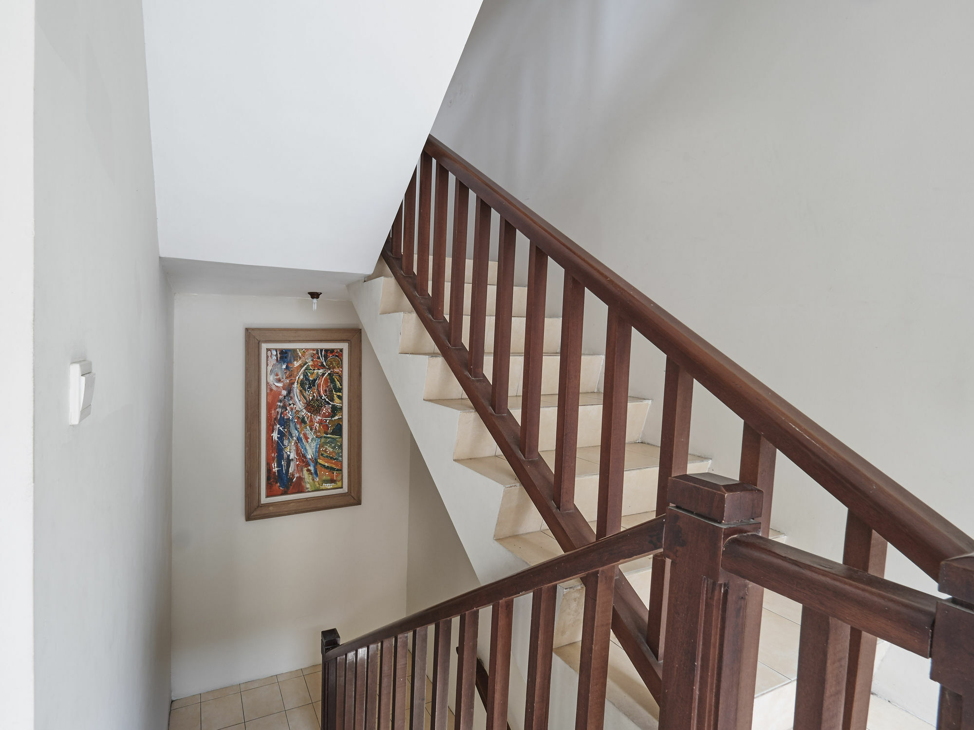 Hotel Al-isha Dharamshala Kuta (Bali)